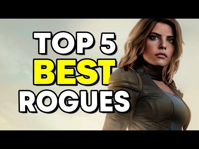 The *BEST* Rogues in Rogue Company (OVERPOWERED!)