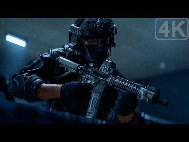 Guerrilla Warfare｜Shadow Co. Betrayal｜Call of Duty Modern Warfare 2｜2022｜4K HDR