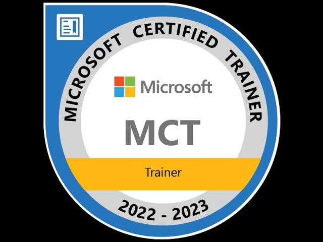 How to become MCT Microsoft certified trainer as per new instructional skills certification