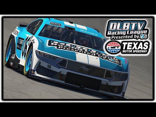 TEXAS 500 | DLBTV Racing League Presented by. DriveSmart | TEXAS MOTOR SPEEDWAY