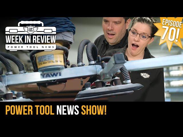 [TOOL NEWS] Lift ANYTHING for only ($15,000) and more! - Coptool Week In Review 7/26/19 S2•E18