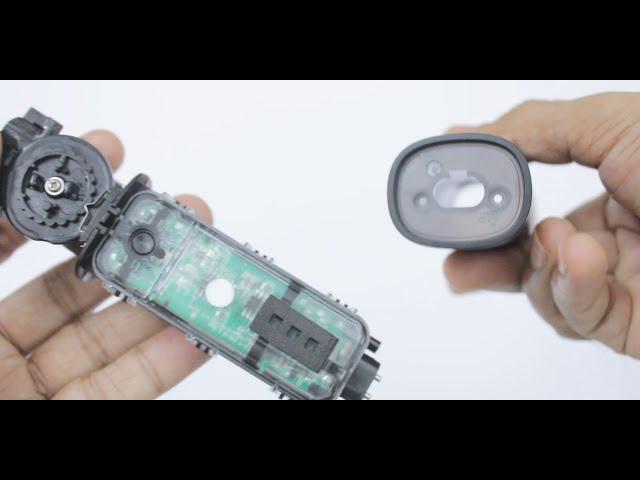 Xiaomi Mi Beard Trimmer - Disassembly