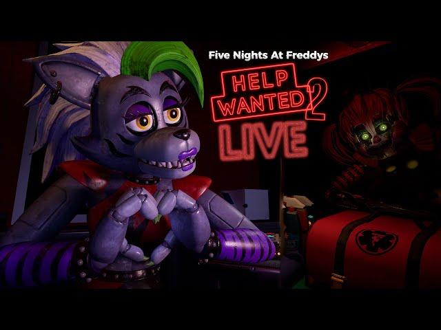 HELP WANTED 2 IS FINALLY HERE!!! (Full Blind Playthrough Part 2)