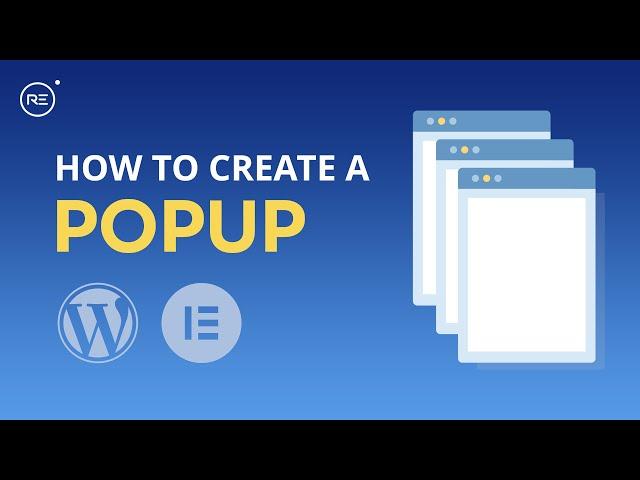 Elementor Popup Builder