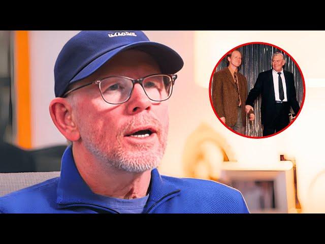 At 70, Ron Howard FINALLY Admits How Much He Truly Hated Him