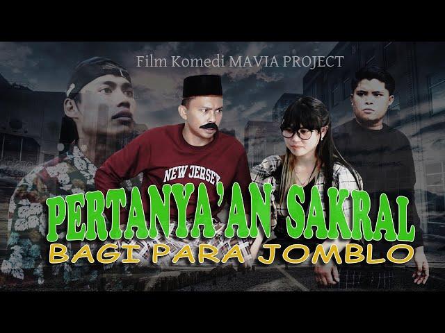 LEBARAN MENAKUTKAN - MAVIA PROJECT