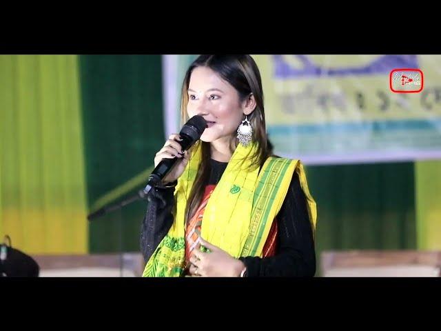 manashi sahariah ll stage program ll Assamese show Video 2025