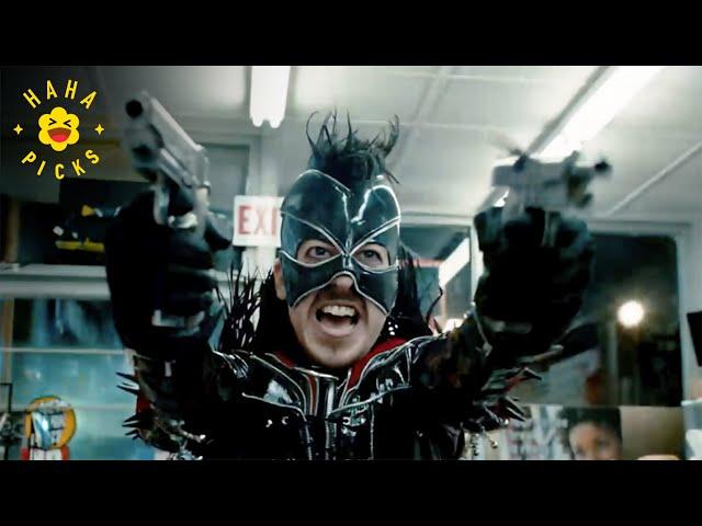 Meet Motherf**ker: The New Villain (Christopher Mintz-Plasse) | Kick-Ass 2