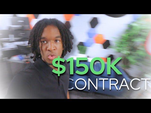 Day In The Life of A Contract Video Editor