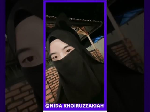 #hijab #ukhtibercadarcantik #tiktok #cadar #wanitabercadar