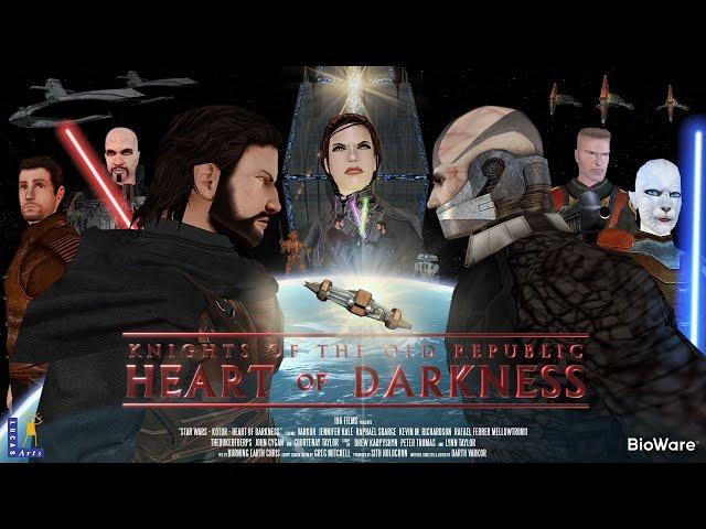 Star Wars: KOTOR - Heart of Darkness - FULL FILM