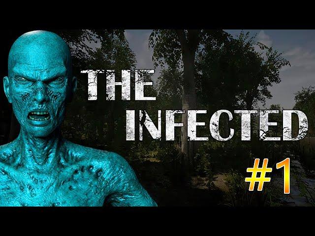 ОБНОВА И ВЫЖИВАНИЕ В 2022 ► The Infected #1