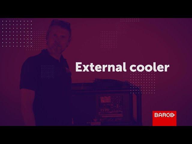 Projector+ (Episode 7: External cooler)