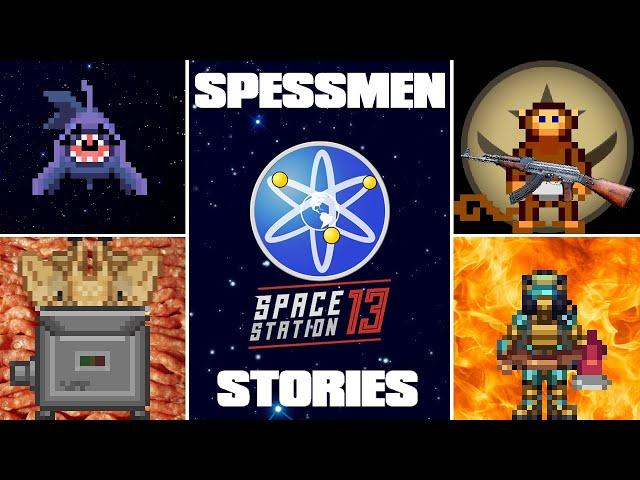 SS13 Space Station 13 Griefing | Spessmen Stories