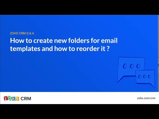 How to create new folder for email templates?