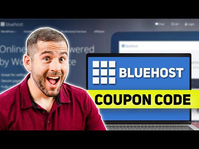 Bluehost Coupon Code for Big Discounts! Web Hosting on a Budget