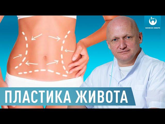 Пластика живота. Что такое абдоминопластика? За 60 секунд