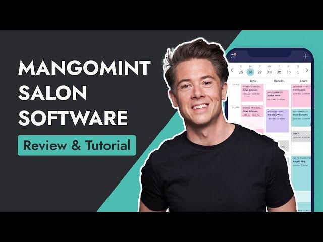 Mangomint Review & Tutorial: The Best Salon Software?