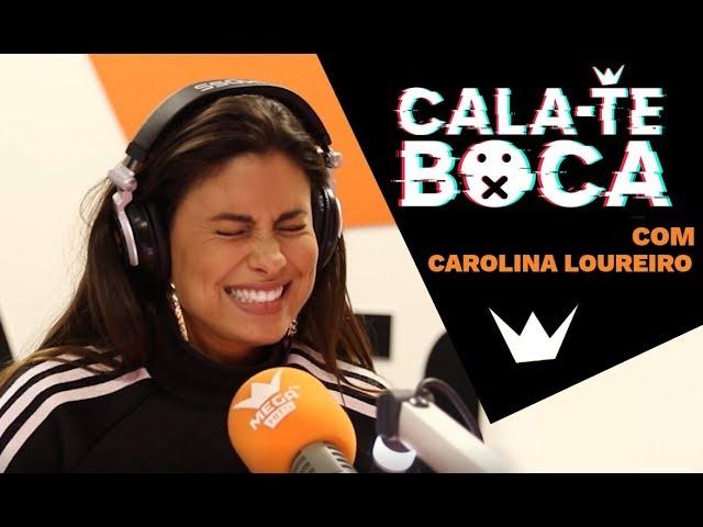 Mega Hits | Snooze - Cala-te Boca com Carolina Loureiro