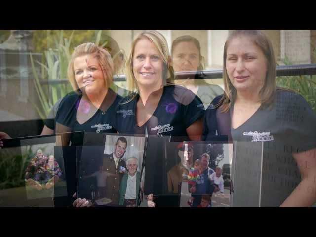 Stronger Together (Military Wives, Gareth Malone) Official Video