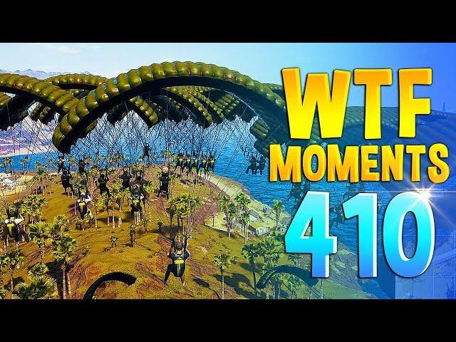 PUBG Daily Funny WTF Moments Highlights Ep 410