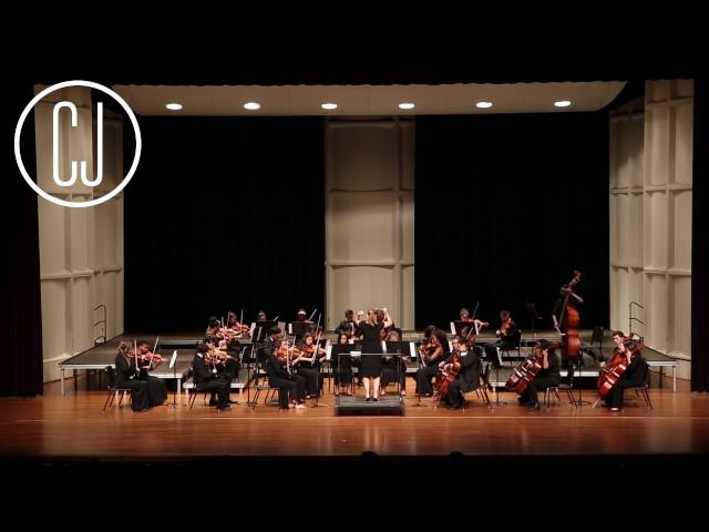 Incantations | Radford HS Symphonic Orchestra | 2017 Spring Concert