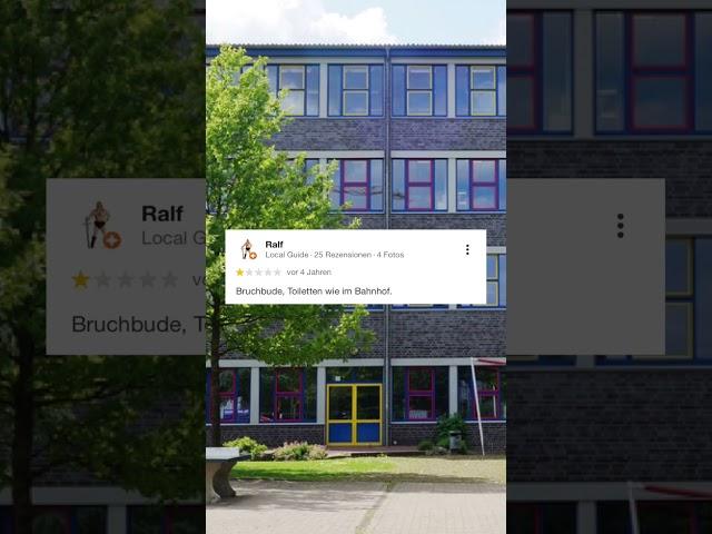 Sekundarschule Beckum #googlebewertungen #bewertungenvorlesen #sekundarschule #beckum #lehrer