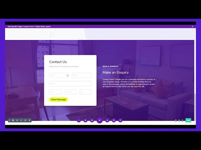 How to Style Contact Form 7 Forms in Divi | DiviPeople