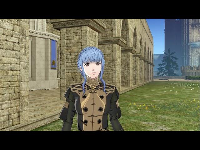 Fire Emblem Three Houses - Bienvenue à l'Académie - Français