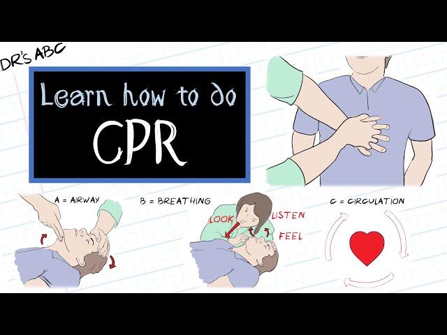 Learn How To Do CPR