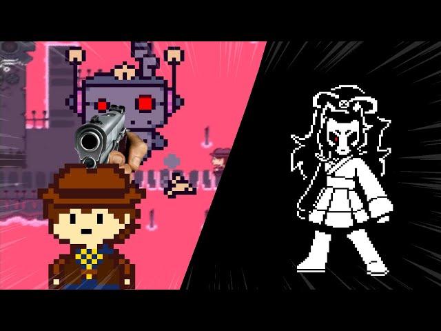 Buscando Justicia Final #3 | UNDERTALE YELLOW