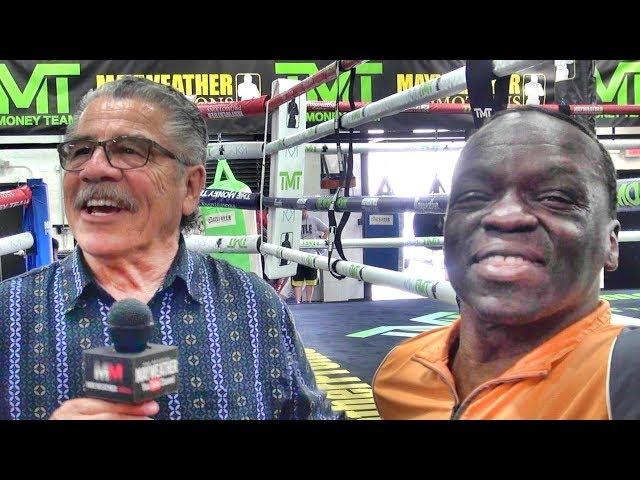 Andy Ruiz vs. Deontay Wilder predictions from the Mayweather Boxing Club