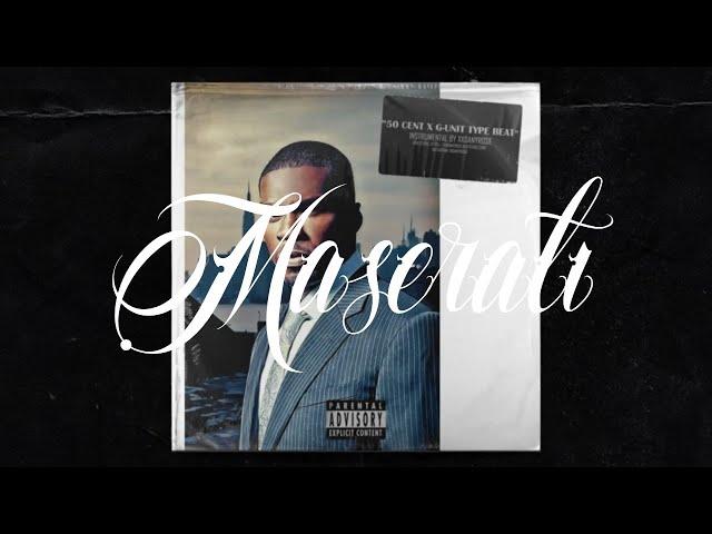 [SOLD] 50 Cent x G-Unit Type Beat / Rap Instrumental - "Maserati" (prod. by xxDanyRose)