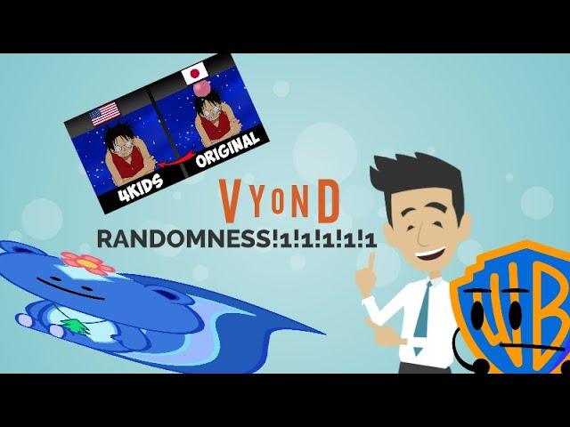 Vyond randomness!!!