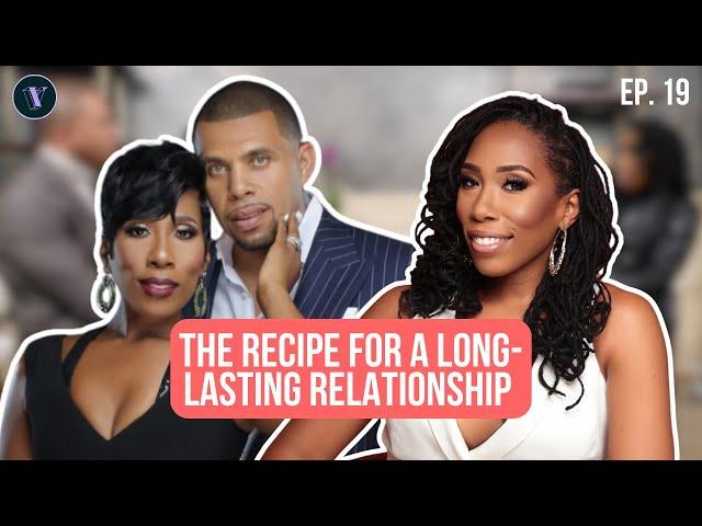 Karli and Ben Raymond: The Recipe for a Long-lasting Relationship EP. #19