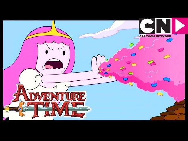 Adventure Time | Jelly Beans Have Power | Cartoon Network