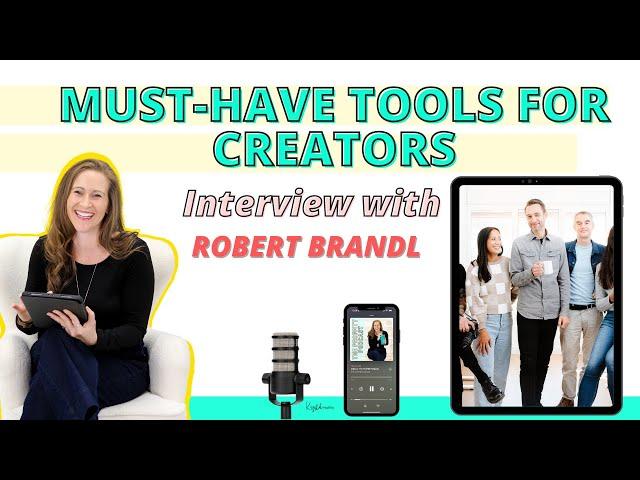 Must-Have Creator Tools & Where to Find Them with ToolTester Founder