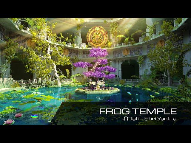 Frog Temple (Ocrane Render)