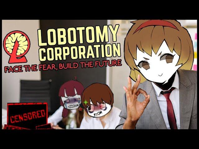 Lobotomy Corporation Review | Peak Insanity Edition