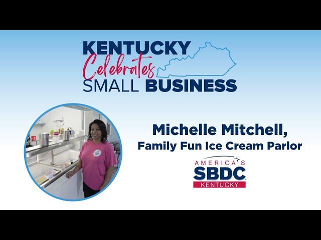 Family Fun Ice Cream Parlor – 2023 Kentucky Pacesetter