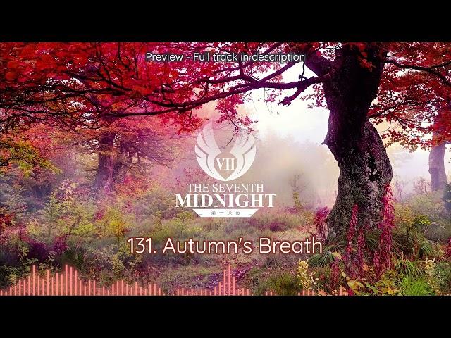 131. Autumn's Breath | RPG Season Theme | Fantasy Calm Fey Background Music | DnD