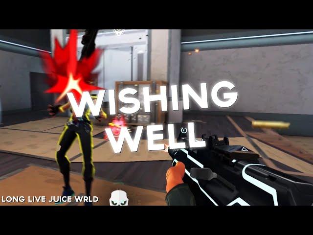 Valorant Montage | "WISHING WELL"  (JUICE WRLD)