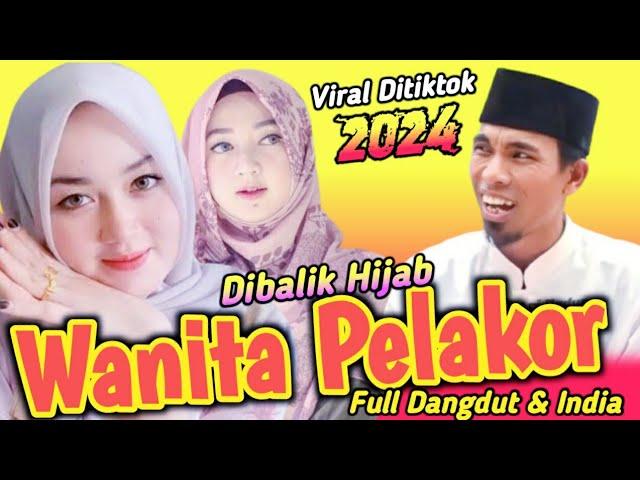 Viral Ditiktok !! Wanita Cantik Jadi Pelakor || Ceramah KH KHOLIL YASIN Terbaru 2024 Full Lucu 