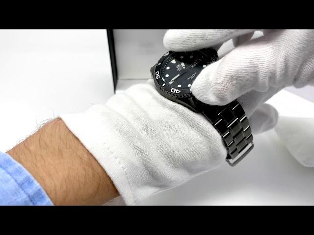 Orient Ray Raven II Ref. FAA02003B9 [UNBOXING 4K]