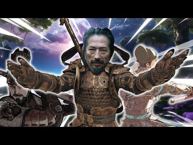 ZHANHU 3 is OP | Dominating the Battlefield in For Honor