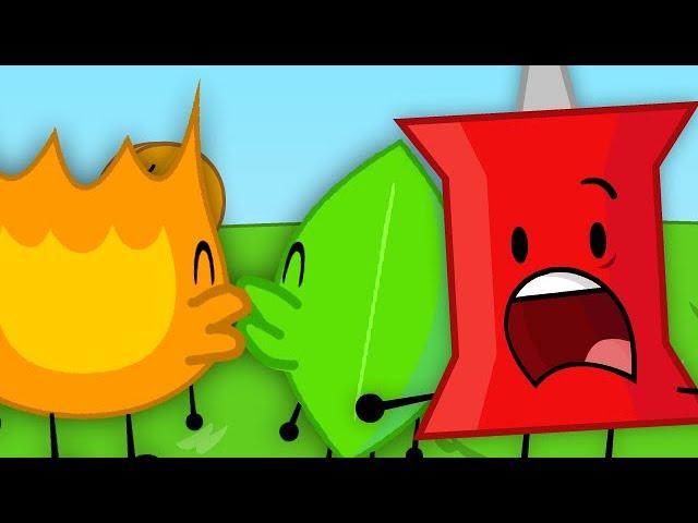 Firey X Leafy Song ANIMATED