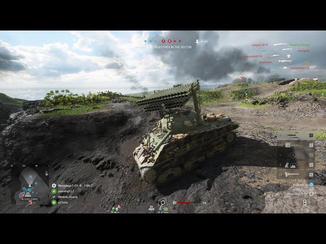 Battlefield 5:breakthrough Gameplay (No Commentary)