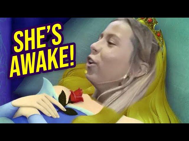 Hawk Tuah Girl WAKES UP! Addresses Crypto SCAM Allegations!