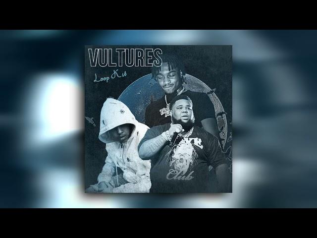 [10+] (FREE) | 'VULTURES' Loop Kit | Stunna Gambino x Lil Tjay x Rod Wave Type Loops | @riveruk