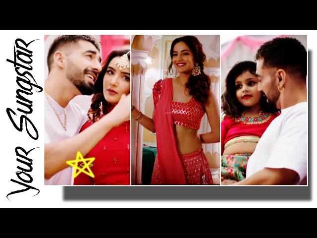 Pani Di Gal|Full Screen Whatsapp Status|Maninder Buttar|Jasmin Bhasin|Asees Kaur|Pani Di Gal Status